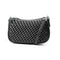 Michael Kors Carmela - Handtas - Rits - Zwart - 20 x 12 x 7 cm