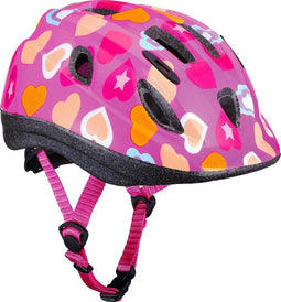 BBB Cycling Boogy - Fietshelm Kinderen - Verstelbaar - Roze - BHE-37