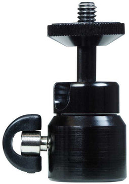 Dörr MK-48 - Mini-kogelkop - Max. belasting 1,5 kg - Zwart