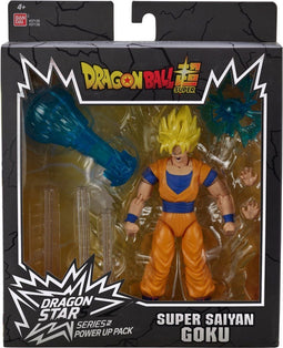Dragonball Super: Dragon Stars - Power Pack - Super Saiyan Goku 17 cm Action Figure