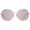 Ted Baker TB1612 400 Zonnebril - Dames - Goudkleurig