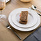 Travellife Rota - Camping Serviesset - 16-delig - Stevig en krasbestendig melamine - Grijs (16 stuks)