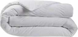 Noorse hoes DODO Antibacterial Wit 240 x 220 cm