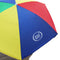 AXI Parasol ⌀125 cm - Regenboog - Verstelbare hoogte van 110 tot 175 cm
