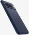 Spigen Liquid Air - Soft case - Air Cushion Technologie - Blauw
