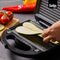 Gadgy 3 in 1 Tosti Apparaat - Wafelijzer - Grill Apparaat - Verwisselbare Platen - 750 Watt