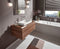 Hansgrohe Vivenis - Wastafelmengkraan - Ééngreeps bediening - 210mm - Chroom