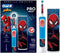 Oral-B Vitality Pro Kids - Elektrische tandenborstel - 2 poetsstanden - Spider-Man