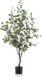 Emerald - Kunstboom Eucalyptus 120cm - Kunstplanten voor binnen