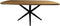 Tafelblad Danish - 220x110x4 - Naturel - Eiken