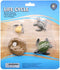 Cycplus Levenscyclus Schildpad Speelfiguren Set