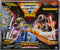 Monster Jam Mini - Freestyle Flip Arena-Speelset - Met 2 Minitrucks