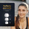 Golden Sound Tips Jack 3.5mm - Bedrade oordopjes - Siliconen tips met microfoon