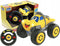 Chicco Billy Big Wheels - Bestuurbare auto met geluid en lichten - Geel
