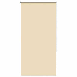 vidaXL - Rolgordijn - verduisterend - 80x130cm - stofbreedte - 75,7 - cm - polyester