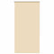 vidaXL - Rolgordijn - verduisterend - 80x130cm - stofbreedte - 75,7 - cm - polyester