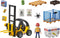 PLAYMOBIL My Life Promo Heftruck met lading - 71528