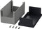 Bopla Element E 445 05445000 Elektronicabehuizing 150 x 80 x 80 Polystereen Grijs-wit (RAL 7035), Grafietgrijs (RAL 702