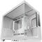Mars Gaming MC-MIRAGE - ATX Semi-toren doos - Ingebouwd display - Wit