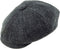 Pet Shelby DonkerGrijs (Charcoal) - Harris Tweed - Glen Appin of Scotland M (57-58 cm)