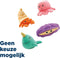 Croci Reef Dier Pluche Assorti