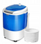 Coast Mini Wasmachine / Reiswasmachine - Met Centrifugefunctie & Dubbele Kuip - 36 x 34 x 51 cm -