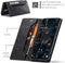 Multifunctionele PU-Leren Hoes voor Samsung Galaxy A22 5G/F42 5G - Stijl en Bescherming