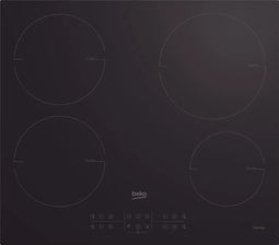BEKO HII64210MT - Inductie kookplaat - 7200 W - Zwart