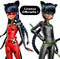Lieveheersbeestje Transformation Doll - BANDAI - Wonderbaarlijk 26 cm - Verandering van outfit