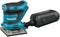 Makita DBO484Z - Excentrische vlakschuurmachine - 18 V - 22000-28000 min-1 (zonder accu's en lader)