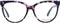 Ladies' Spectacle frame Guess Marciano GM0377 54083