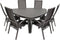 Outdoor Living Tafel Mojito driehoek 170x170x74cm