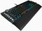 Corsair K100 RGB - Mechanisch Gaming Toetsenbord - OPX Switch - Qwerty US - Zwart