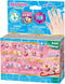 Aquabeads fancy nagel navulling- 40 nagels in 8 kleuren