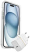 OtterBox Protection + Power Kit - Symmetry - MagSafe compatibel - iPhone 15 Plus