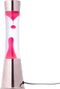 Lavalamp (roségoud / roze)