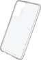 Gear4 D3O Crystal Palace - Back Cover - Krasbestendig - Transparant