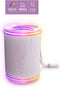 Energy Sistem 454945 - Draadloze stereoluidspreker - 16 W - Roze