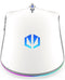 Endorfy GEM Plus - Gaming Muis - 19.000 DPI - Onyx White