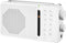 Sangean SR-36 - Draagbare Radio - AM/FM - Wit