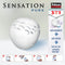 Rubson Sensation - Vochtopnemer 300g - Voor gezonde en droge ruimtes (1 stuk)