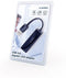 Gembird USB 3.0 - Gigabit LAN adapter - Compact - RJ-45