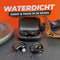 Cozey Draadloze Sport Oordopjes met Bluetooth - Hardlopen - Microfoon - Wireless Earphones