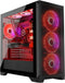 Modecom Volcano Expanse T Apex ARGB czarna