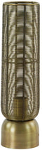 Light & Living Tafellamp Lezuza - 40 cm - Antiek Brons