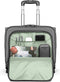 Port Designs Yosemite ECO - Laptop Trolley - Koffer met Laptopvak - tot 15.6 inch - Grijs
