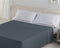 Bovenblad Alexandra House Living Grijs 170 x 270 cm