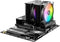 be quiet! Pure Rock Pro 3 LX - CPU Koeler - 6 Heatpipes 250W - Zwart