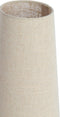 Light & Living Tafellamp Howie - 42cm - Naturel