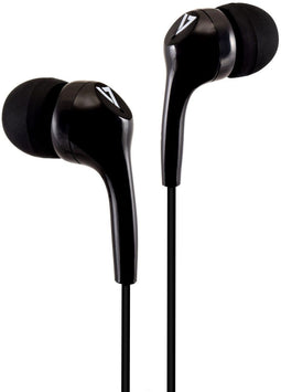 V7 HA105-3EB - Oordopjes - In-ear - Draad - 3,5 mm - Zwart